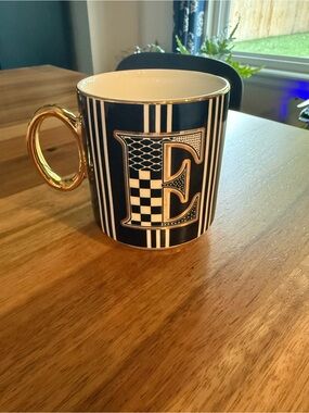 New E Mug